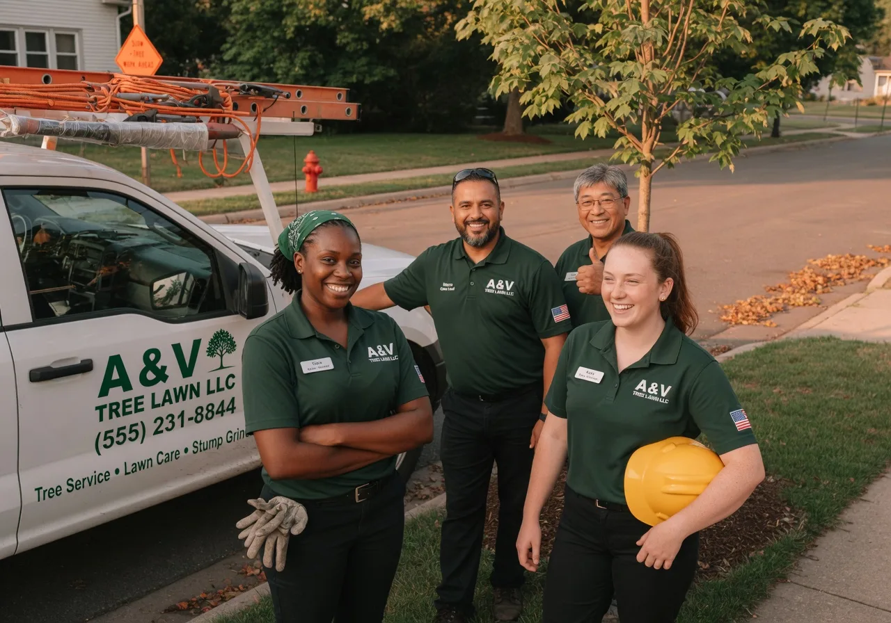 Tree Service company in Martinsville, NJ