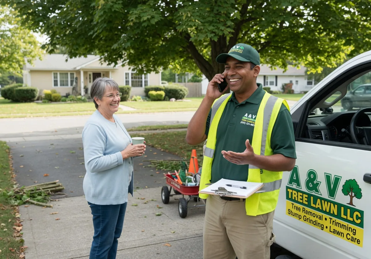 Tree Service Martinsville, NJ FAQs